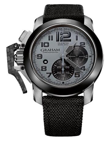 Graham Chronofighter Oversize 2CCAC.S01A Replica Watch